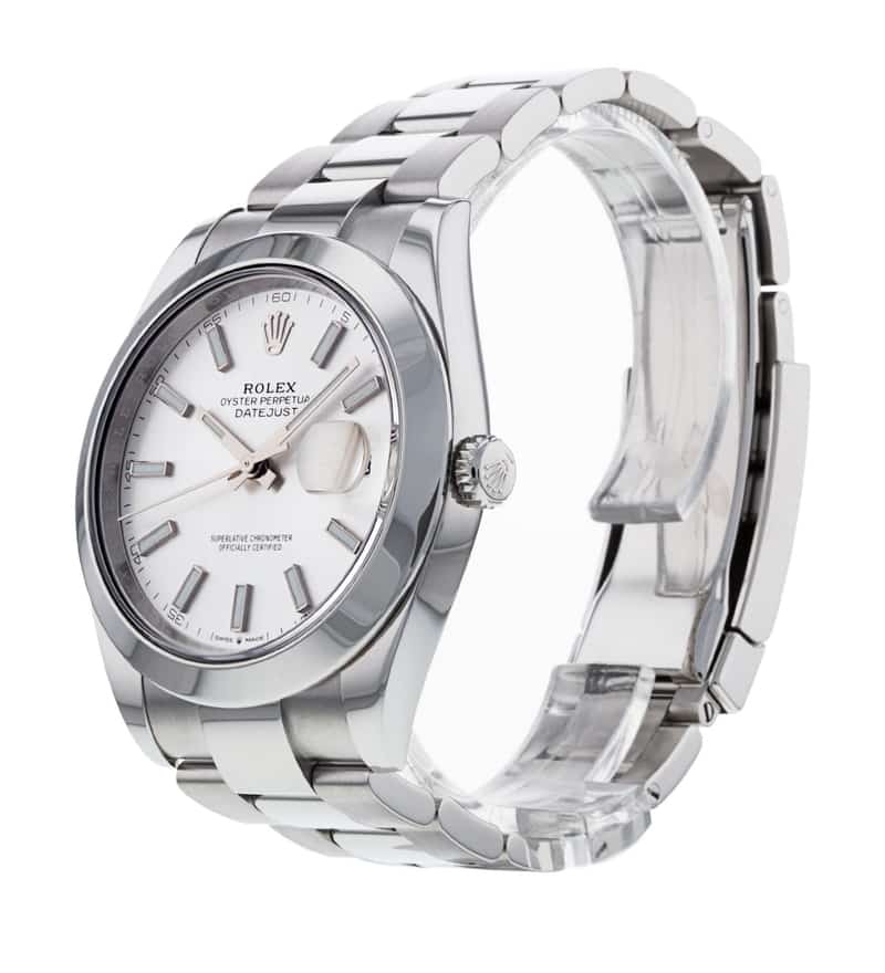 Rolex Datejust 41 126300